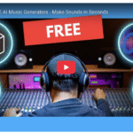 The Best FREE AI Music Generators – Make Sounds in Seconds