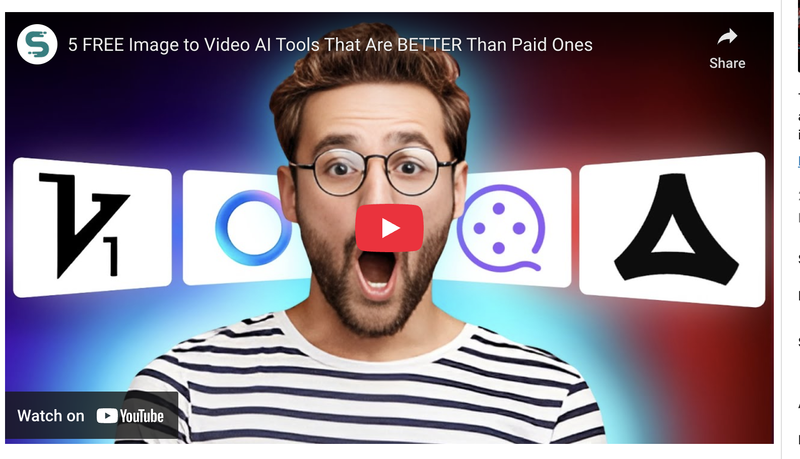 5 FREE Image to Video AI Tools That Are BETTER Than Paid Ones