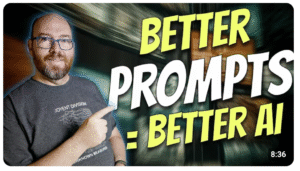 Unlock AI Mastery with Pro Tips on Prompting!